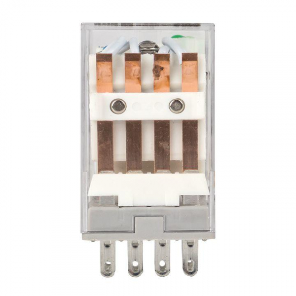Реле промежуточное RPA 22/4 5А 24В DC AVERES EKF rpa-22-4-24DC