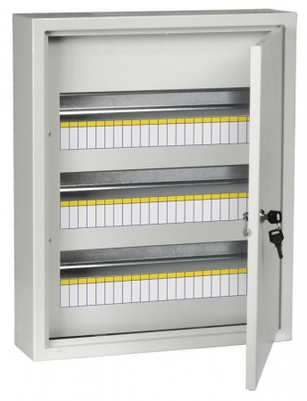 Корпус ЩРн-54 TITAN 3 540х440х120мм IP31 метал. IEK MKM14-N-54-31-Z