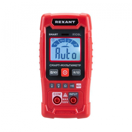 Мультиметр портативный R109L Rexant 13-3100