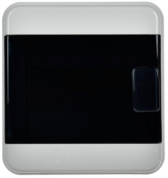 Корпус пластиковый КМПн-6 IP65 черн. прозр. дверь TEKFOR IEK TF5-KP72-N-06-65-K03-K02