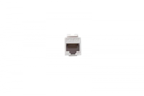 Модуль Keystone Jack кат.5E UTP 110 IDC 90град. TOKOV ELECTRIC TKE-KS-5E-90D-UTP
