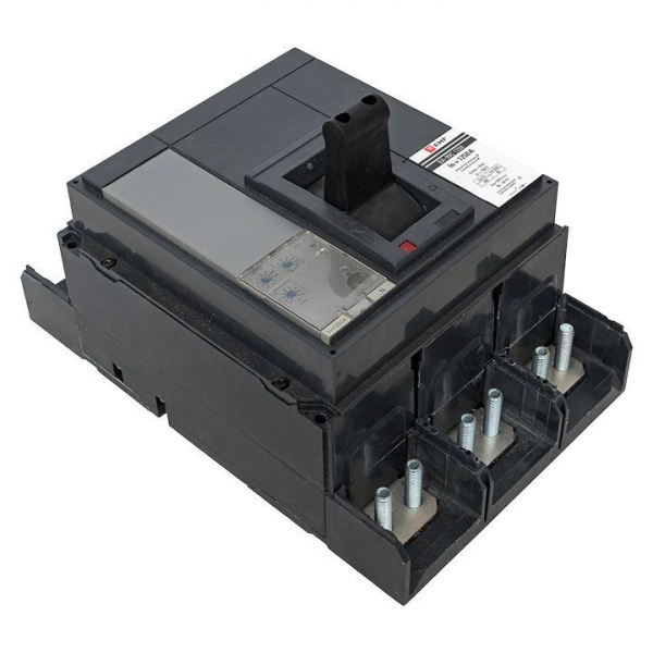 Выключатель автоматический 3п 1250/1250А 50кА ВА-99C Compact NS PROxima EKF mccb99C-1250-1250