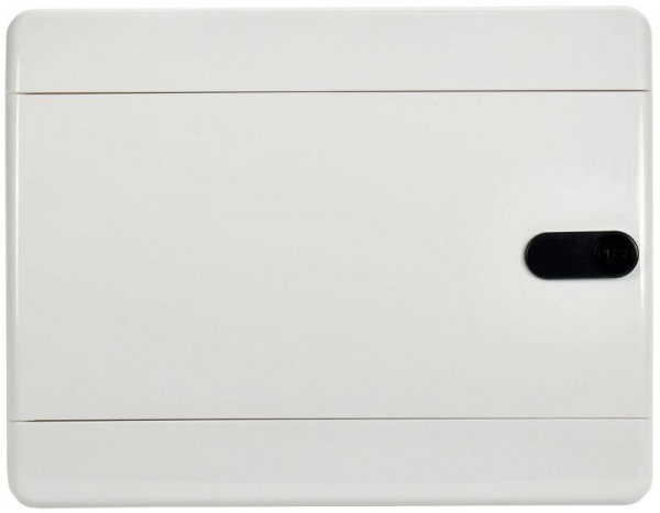 Корпус пластиковый ЩРВ-П-8 IP41 бел. дверь UNION Compact IEK UIC-KP13-V-08-41-K01