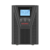 ИБП Онлайн для Small Tower 1000 ВА/900Вт 1/1 2xSchuko EPO USB RS-232 RJ45 3х7А.ч DKC SMALLT1A10S