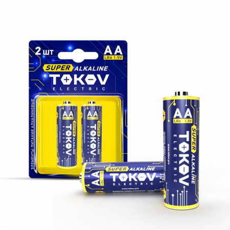 TOKOV ELECTRIC 