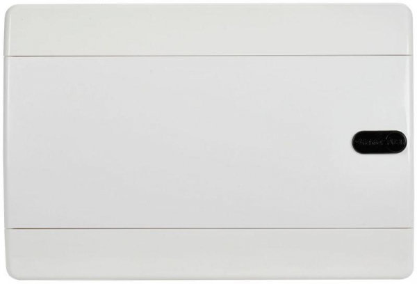 Корпус пластиковый ЩРВ-П-12 IP41 бел. дверь UNION Compact IEK UIC-KP13-V-12-41-K01