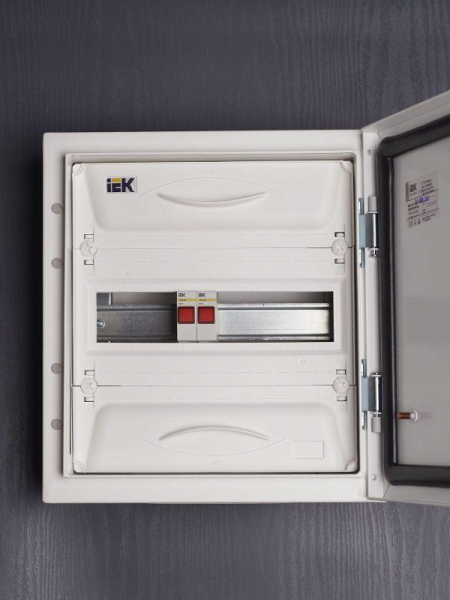 Лампа сигнальная ЛС-47М красн. IEK MLS20-230-K04