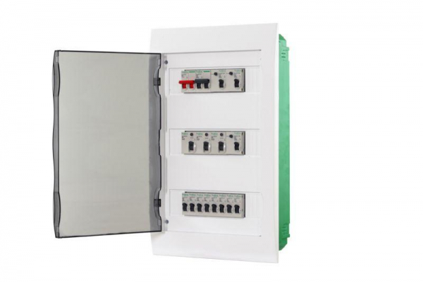 Выключатель автоматический 3п C 50А 6кА 400В City9 Set SE C9F36350