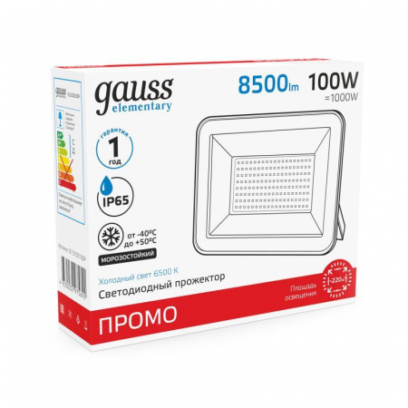GAUSS 