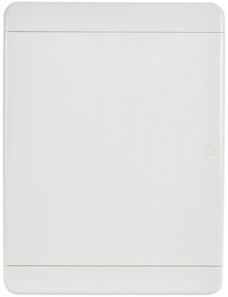 Корпус пластиковый ЩРН-П-24 IP41 бел. дверь TEKFOR IEK TF5-KP13-N-24-41-K01-K01