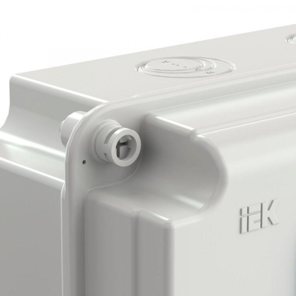 Корпус пластиковый ЩУРн-П 3/10 IP66 KREPTA 3 IEK KR3-KP33-N-10-66