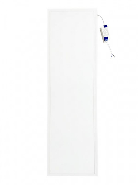 Светильник светодиодный ДВО CP 20 R 36W OP 940 W30L120 295х1195х26мм 36Вт 4000К Ra90 IP40/IP20 встраив. бел. панель Русский Свет 14062023283