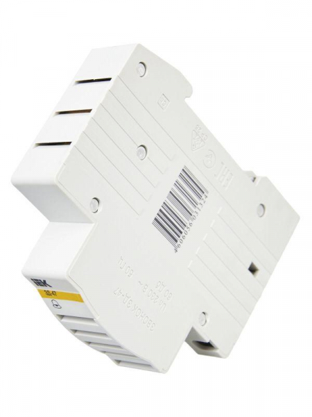 Звонок на DIN-рейку ЗД-47 IEK MZD10-230