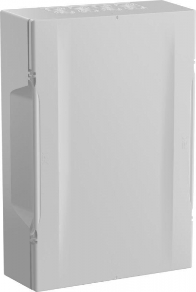 Корпус пластиковый 460х310мм мультимедиа навесной KREPTA 5 IEK KR5-KP23-N-41