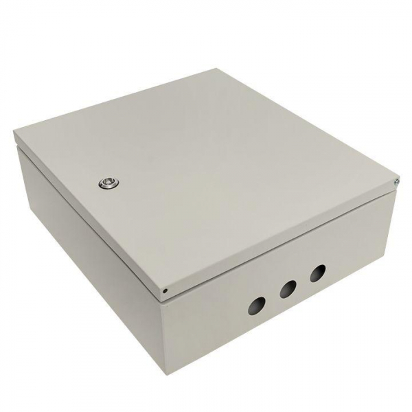 Щит ЩУ-3/1-1 (445х400х150) 12мод. двухдверный IP54 Basic EKF mb54-3-2-bas