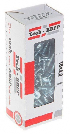 Саморез ШСММ 4.2х16 (уп.200шт) Tech-Krep/Zitar 102139