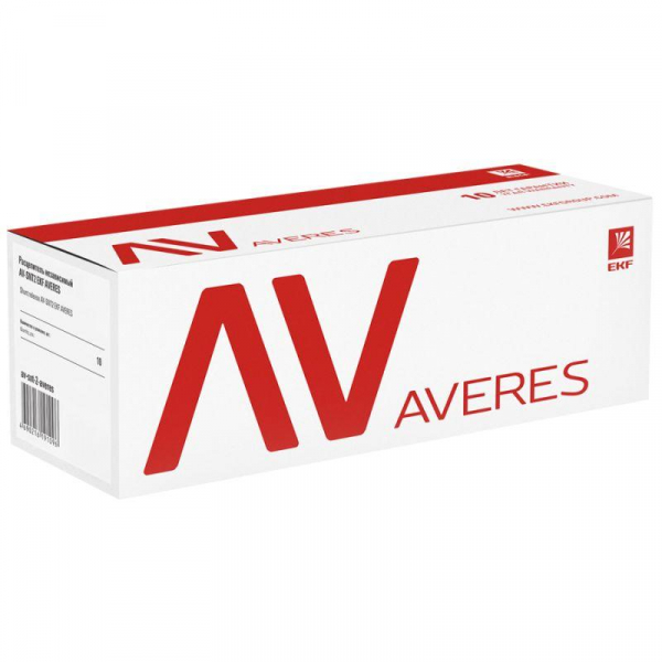 Расцепитель независимый AV-SNT-2 415В AC EKF av-snt-2-averes