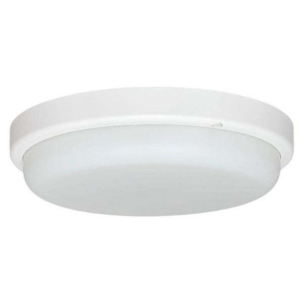 Светильник светодиодный ЖКХ ДПО-1006 24Вт 4000К IP65 круг LUMA EKF BKL-1006-R-24-4000