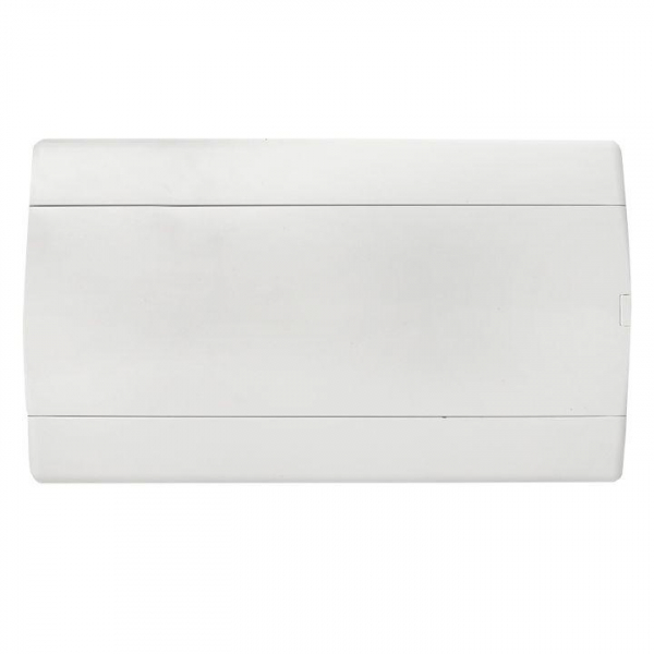 Щит ЩРВ-П-18 "SlimBox" IP41 бел. дверца PROxima EKF sb-v-18w
