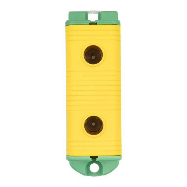 Клемма силовая вводная КСВ 35-150кв.мм желт./зел. EKF plc-kvs-35-150-y-green