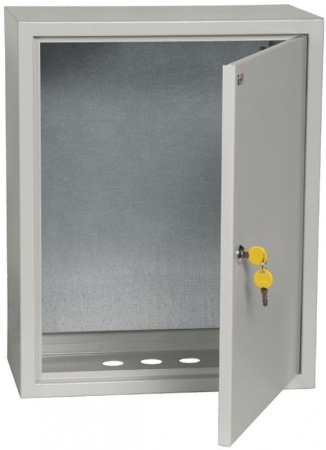 Корпус ЩМП-2-0 500х400х220 УХЛ3 IP31 метал. IEKYKM40-02-31