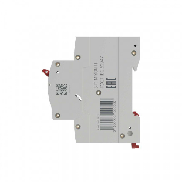 Расцепитель независимый для модульных устройств YON max типов MD63 и MDR63 230В переменного тока YON SHT-MD63N-H-230A