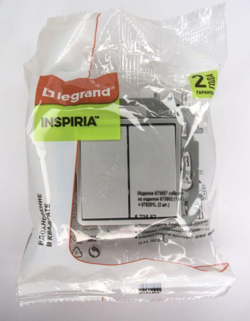 Inspiria(группа Legrand) 